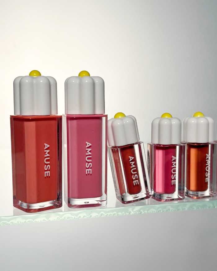 AMUSEのティント②