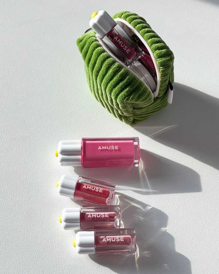 AMUSEのティント③