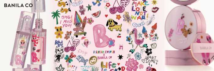 バニラコの限定コラボシリーズ①