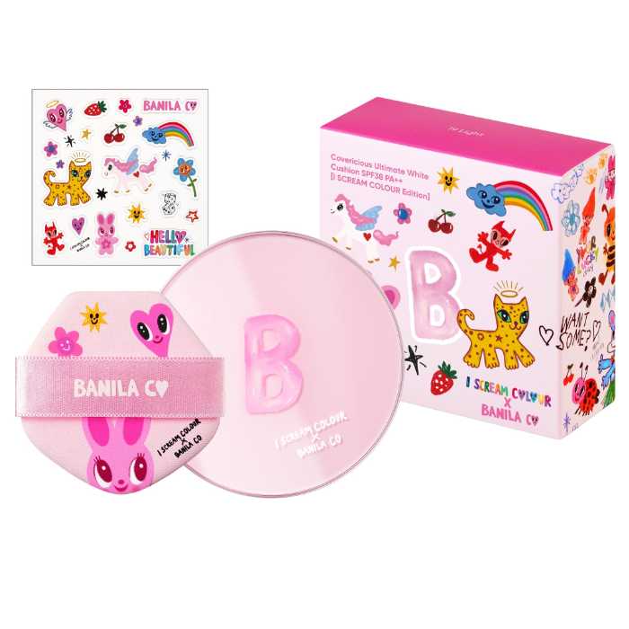 バニラコの限定コラボシリーズ④