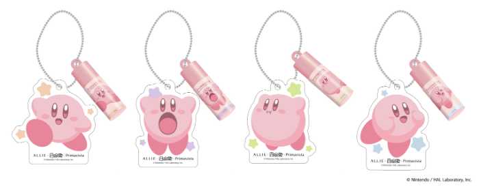 プリマヴィスタ×星のカービィのコラボアイテム⑤