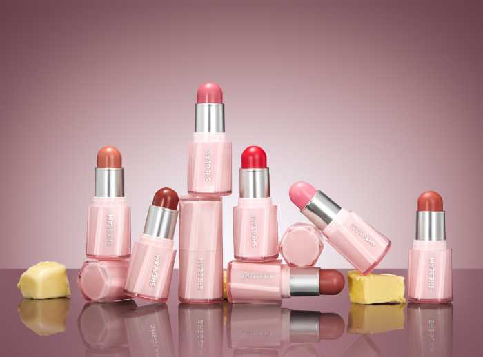 SHEGLAMのスティックチーク①