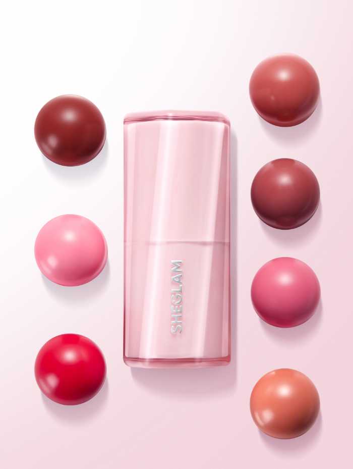 SHEGLAMのスティックチーク②