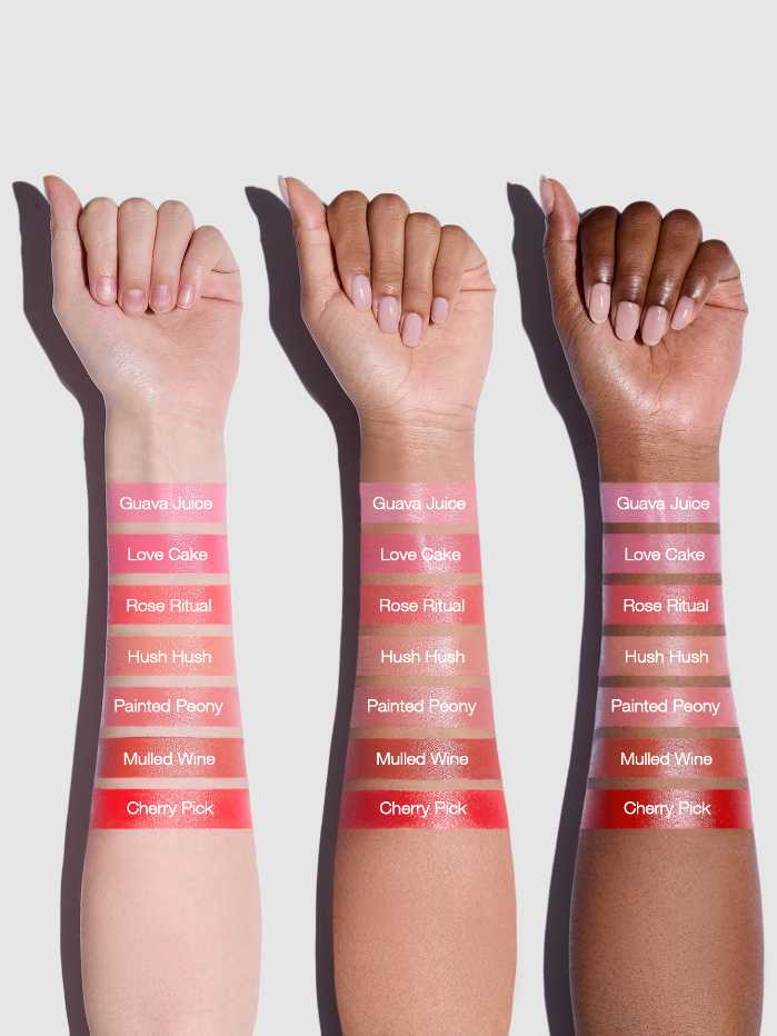 SHEGLAMのスティックチーク③