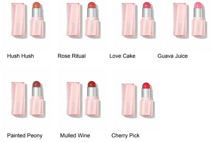 SHEGLAMのスティックチーク④