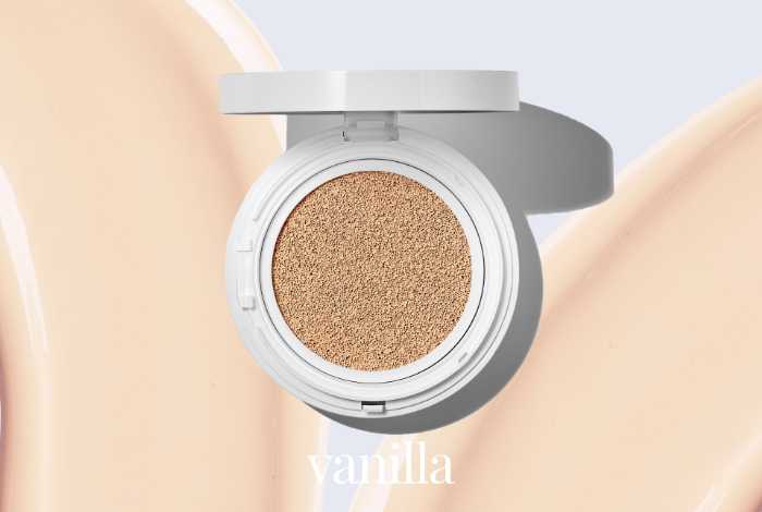 vim BEAUTYのクッションファンデーション①