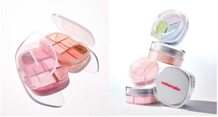 wakemakeの新作コスメ①