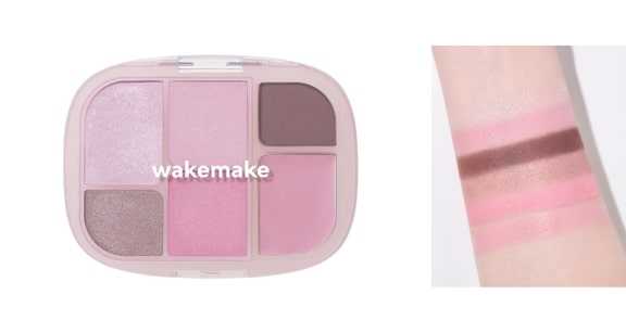 wakemakeの新作コスメ④