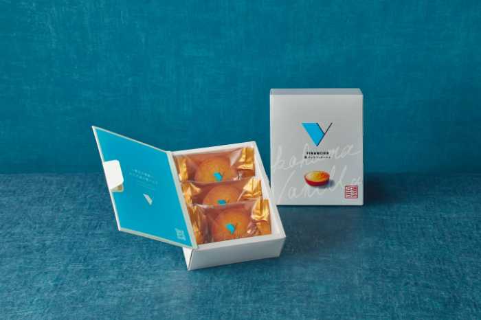 横浜バニラの塩バニラフィナンシェ③