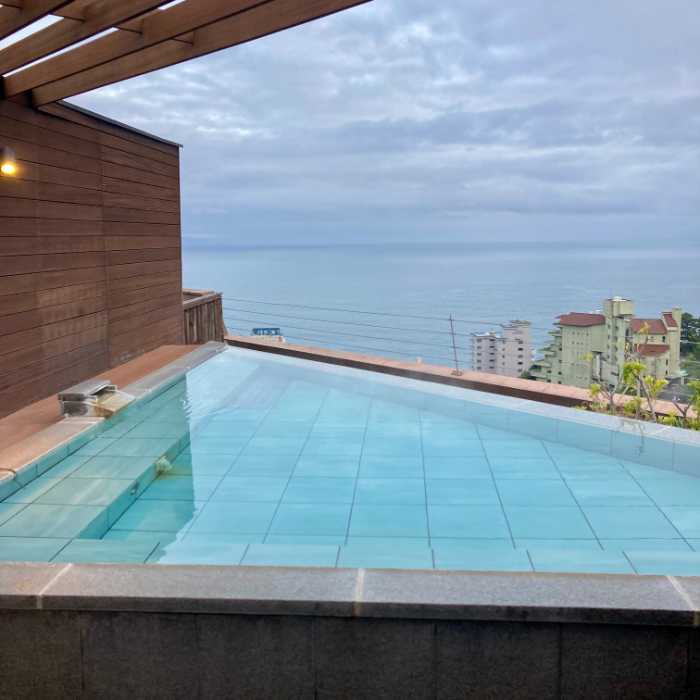 熱川プリンスホテルの薫風(2)