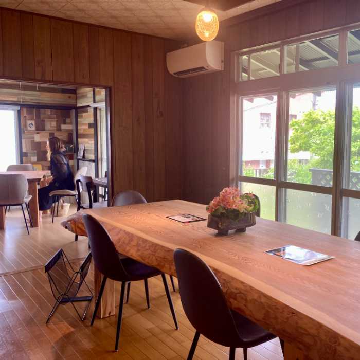 愉しみ処 華麗-はなれ-の内観