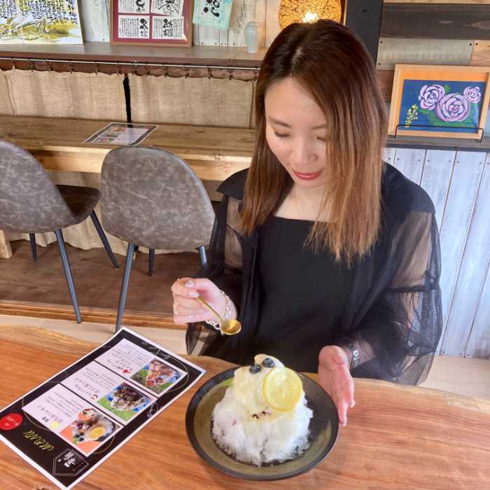 愉しみ処 華麗-はなれ-の青春はちみつレモン(2)