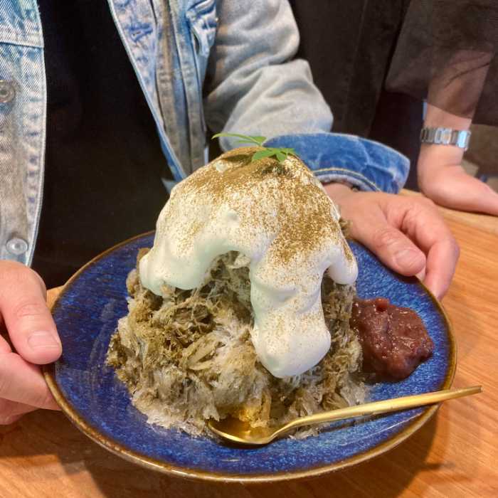 愉しみ処 華麗-はなれ-のちょっと大人なほうじ茶ミルク