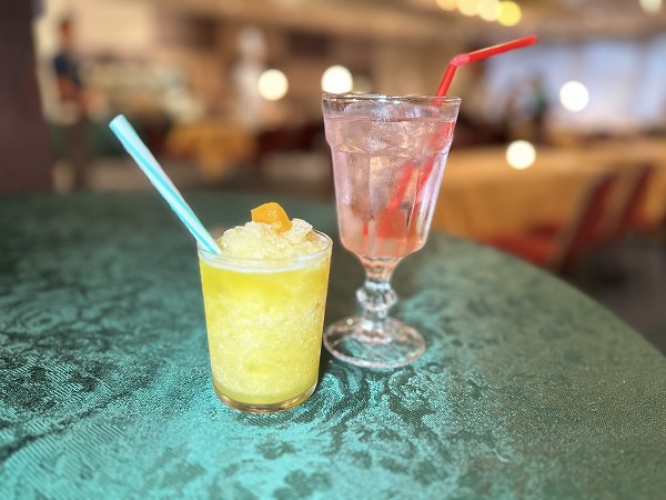 アゴーラ守口の世界グルメビアガーデンです。