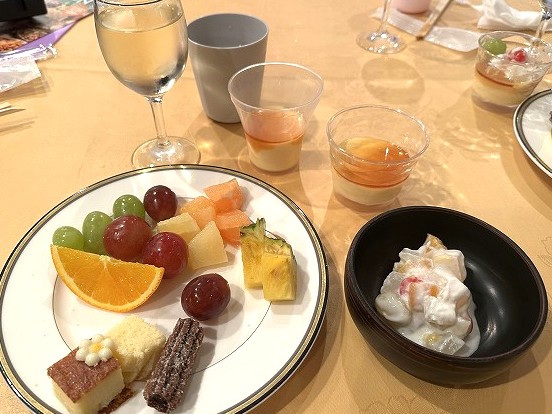 アゴーラ守口の世界グルメビアガーデンです。