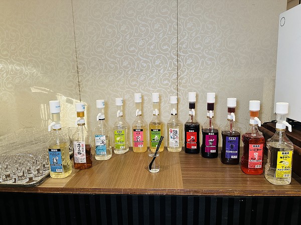 アゴーラ守口の世界グルメビアガーデンです。