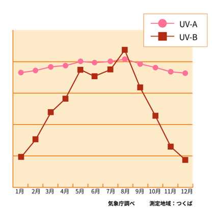 イニスフリーの日焼け止め②