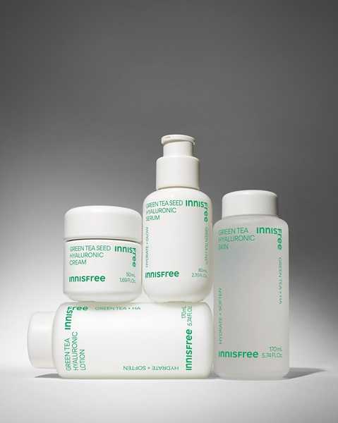 グリーンティーラインの限定パッケージ③