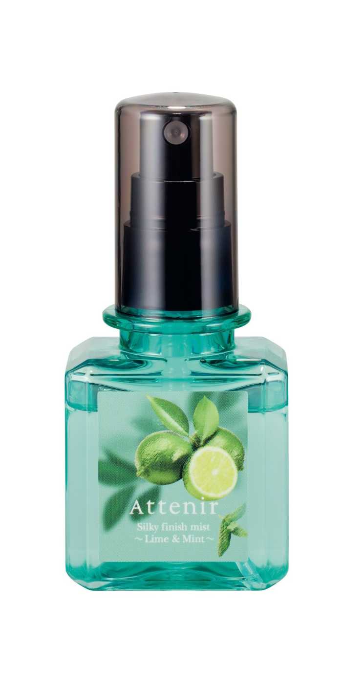 アテニアのシルキーフィニッシュミスト④