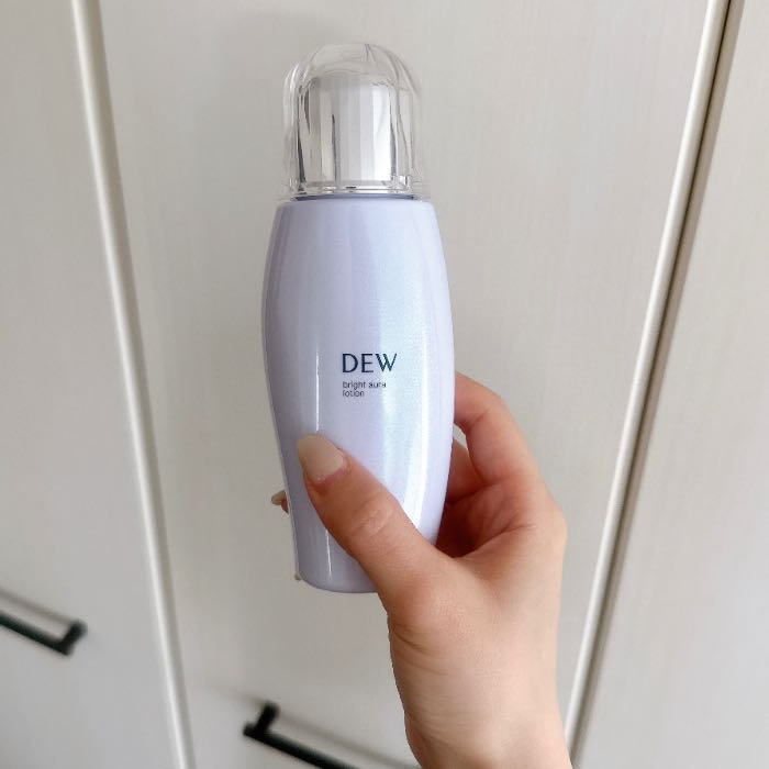 DEWの化粧水