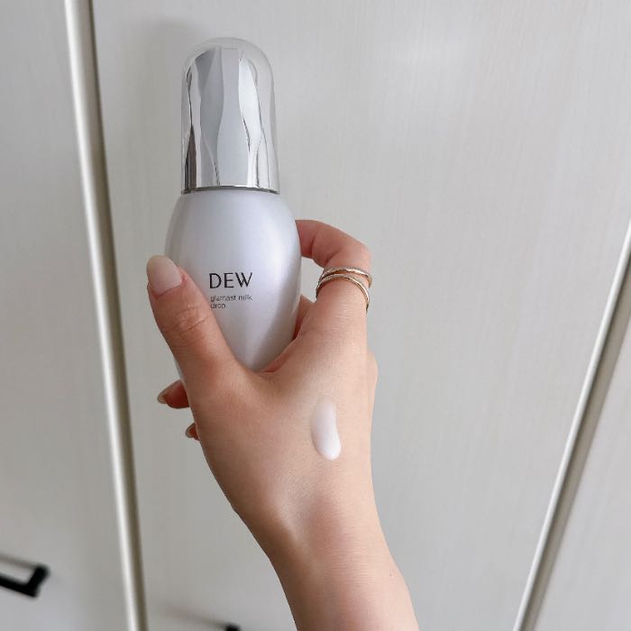 DEWの乳液