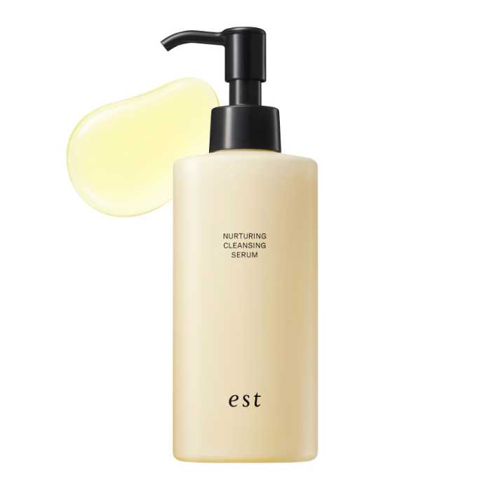 エストのナーチャリング クレンジングセラム②