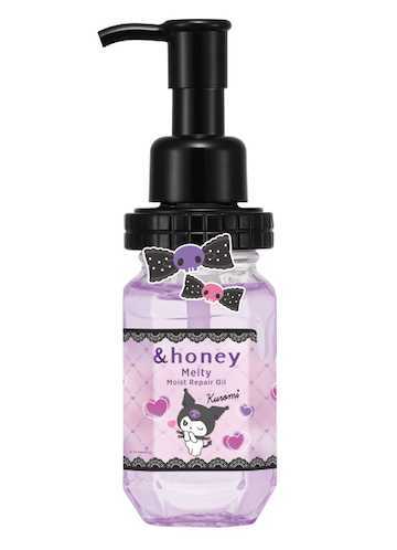 &honeyのクロミ メルティ ヘアオイル3.0