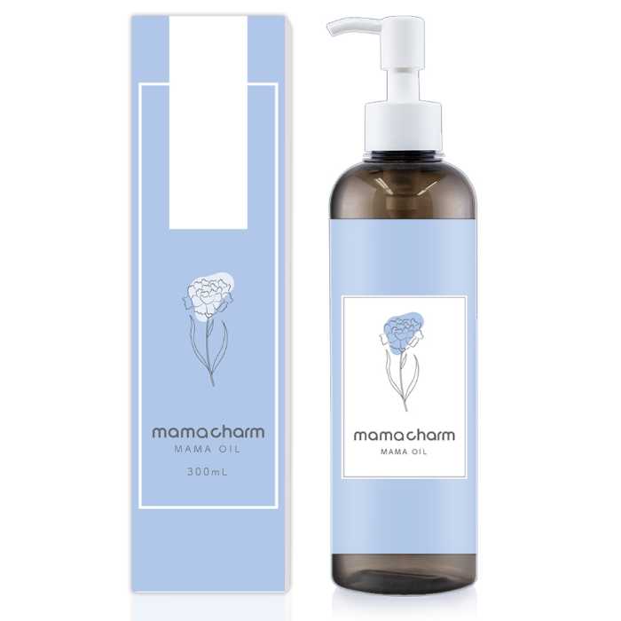 ママチャームのママオイル