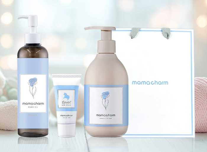 ママチャームのママギフトセット