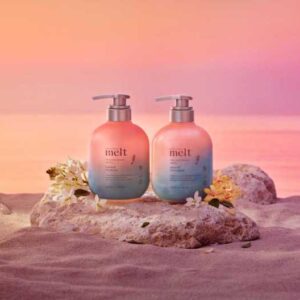meltのシャンプー&トリートメント