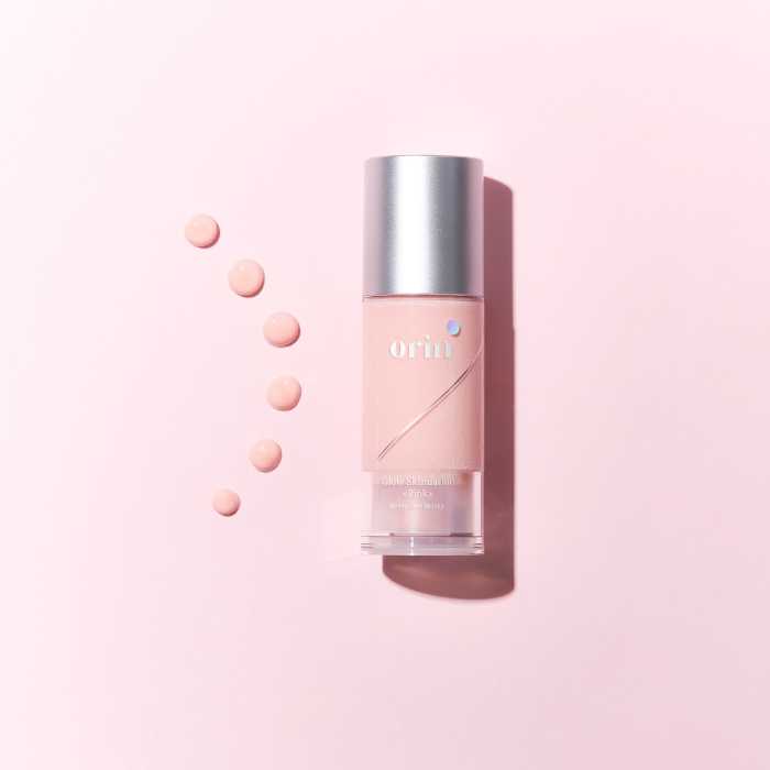 orinのGlow Skindation<Pink>③