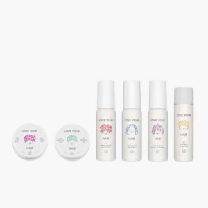 ukaのラブユアヘア スタイリングシリーズ