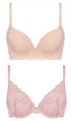 アモスタイルのブラ