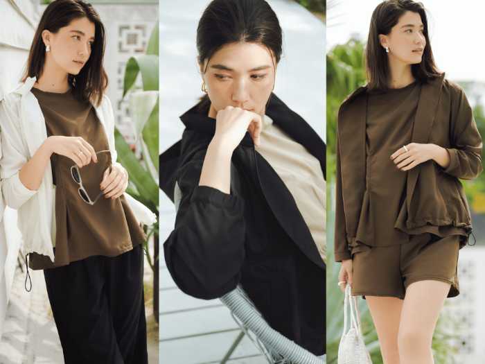 エルーラのスイムウエア④