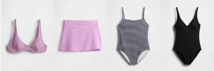 Gapのスイムウエア2