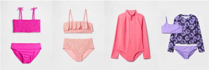 Gapのスイムウエア4