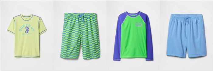 Gapのスイムウエア5