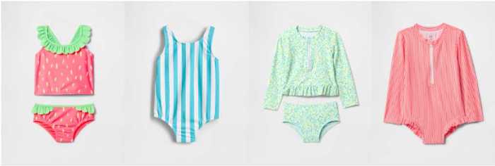 Gapのスイムウエア6