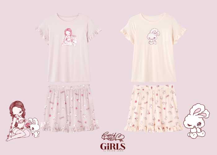 フォクシーイラストレーションズとのコラボアイテム⑮