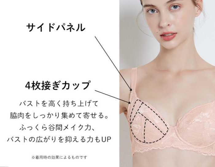 贅沢脇肉キャッチャー®︎の新色④