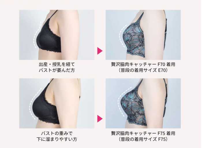 贅沢脇肉キャッチャー®︎の新色⑤