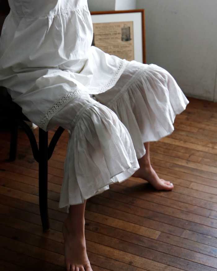 HÉRNIのランジェリー④