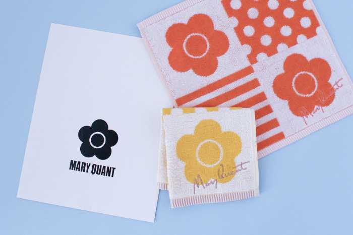 接触冷感シリーズのタオル⑦