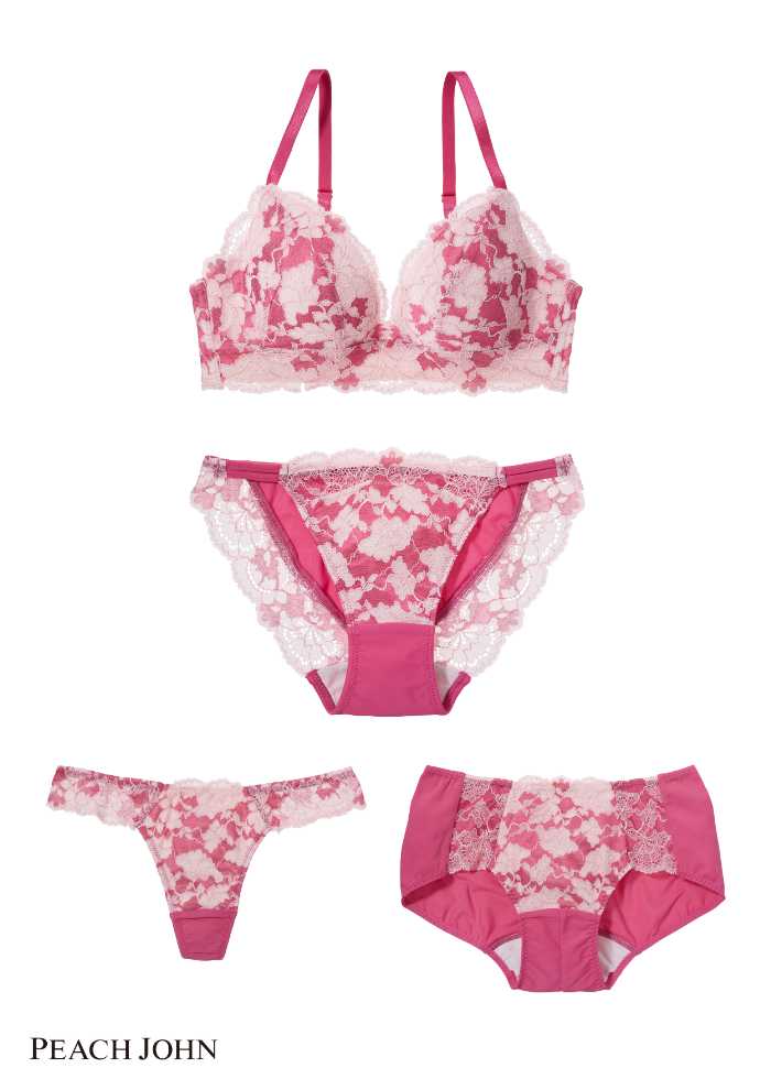 ナイスバディブラの新色②