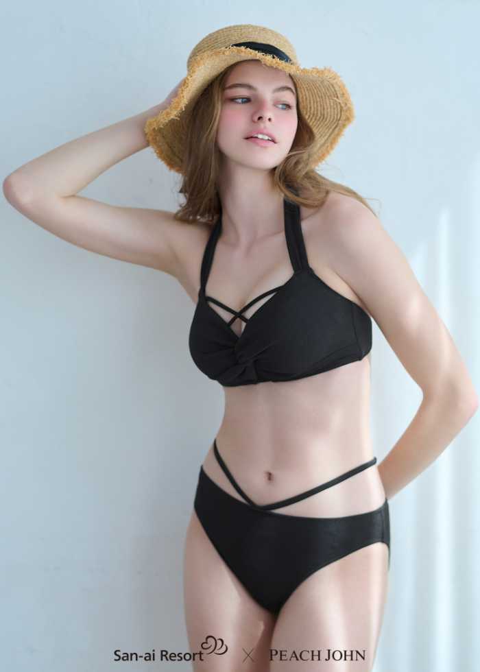 ピーチ･ジョンのナイスバディ水着④