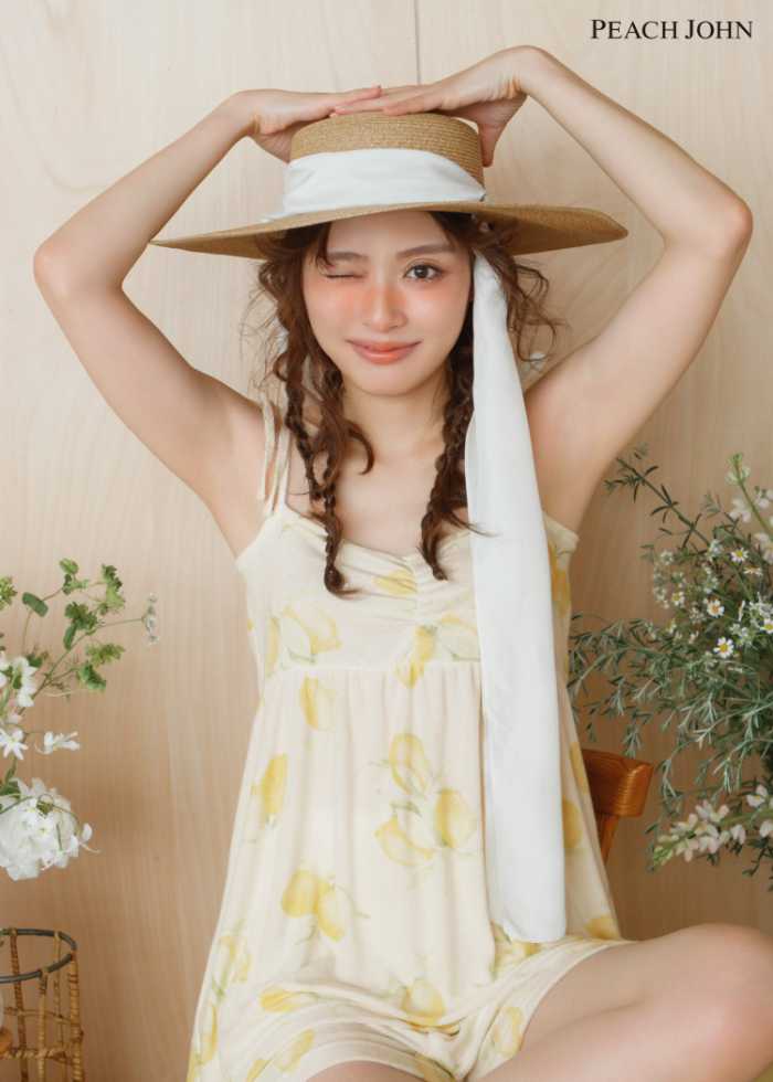 PEACH JOHNの新ビジュアル⑦