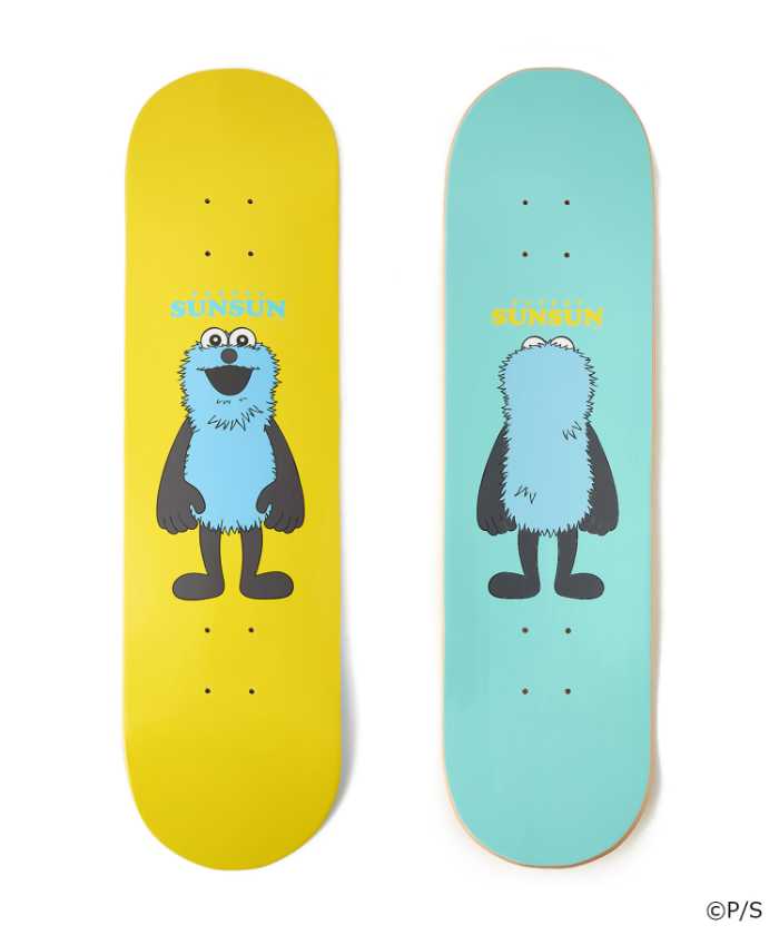 パペットスンスンとゾゾタウンのコラボ⑦