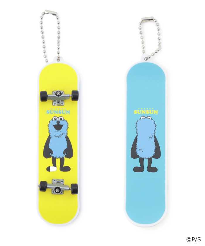 パペットスンスンとゾゾタウンのコラボ⑧