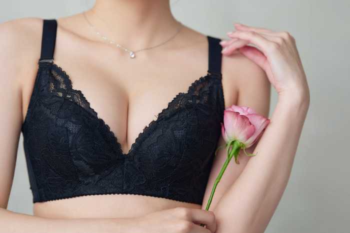 ラディアンヌの補正ブラ②