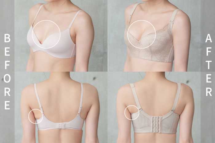 ラディアンヌの補正ブラ⑤